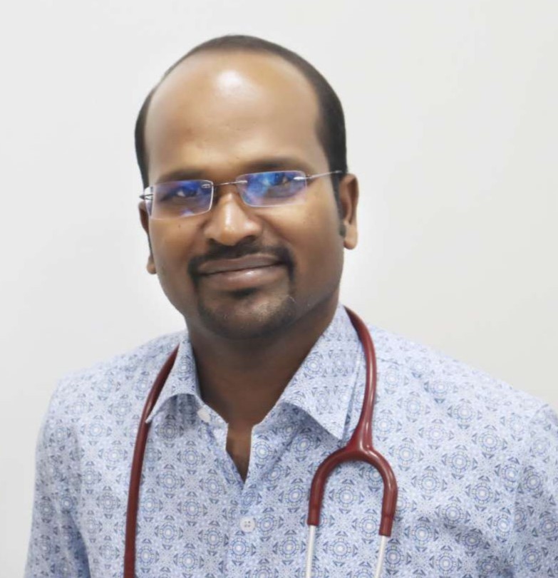 Dr. G. Ambedkar