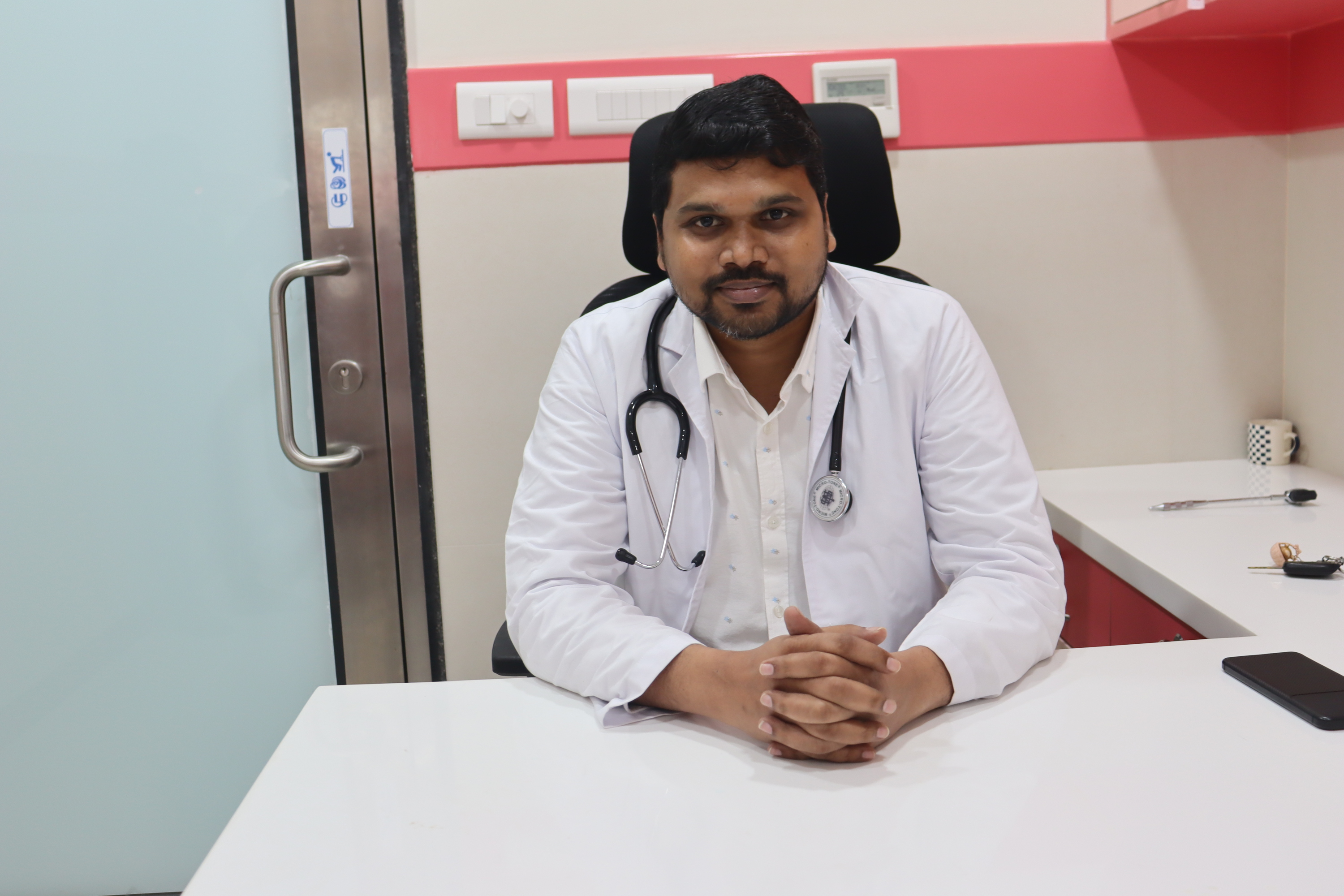 DR. S. Jaya Kumar