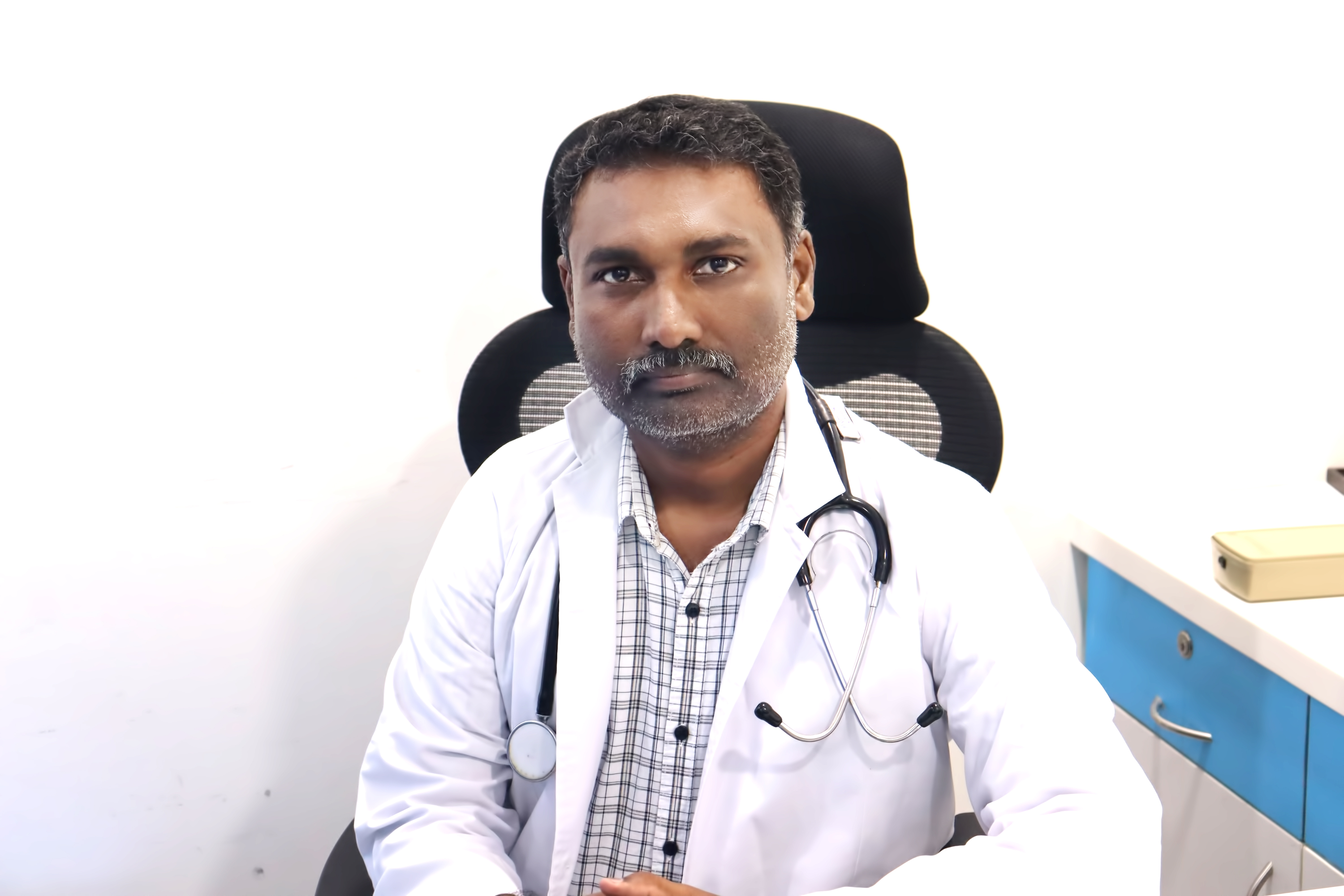 Dr. B. Muruganantham