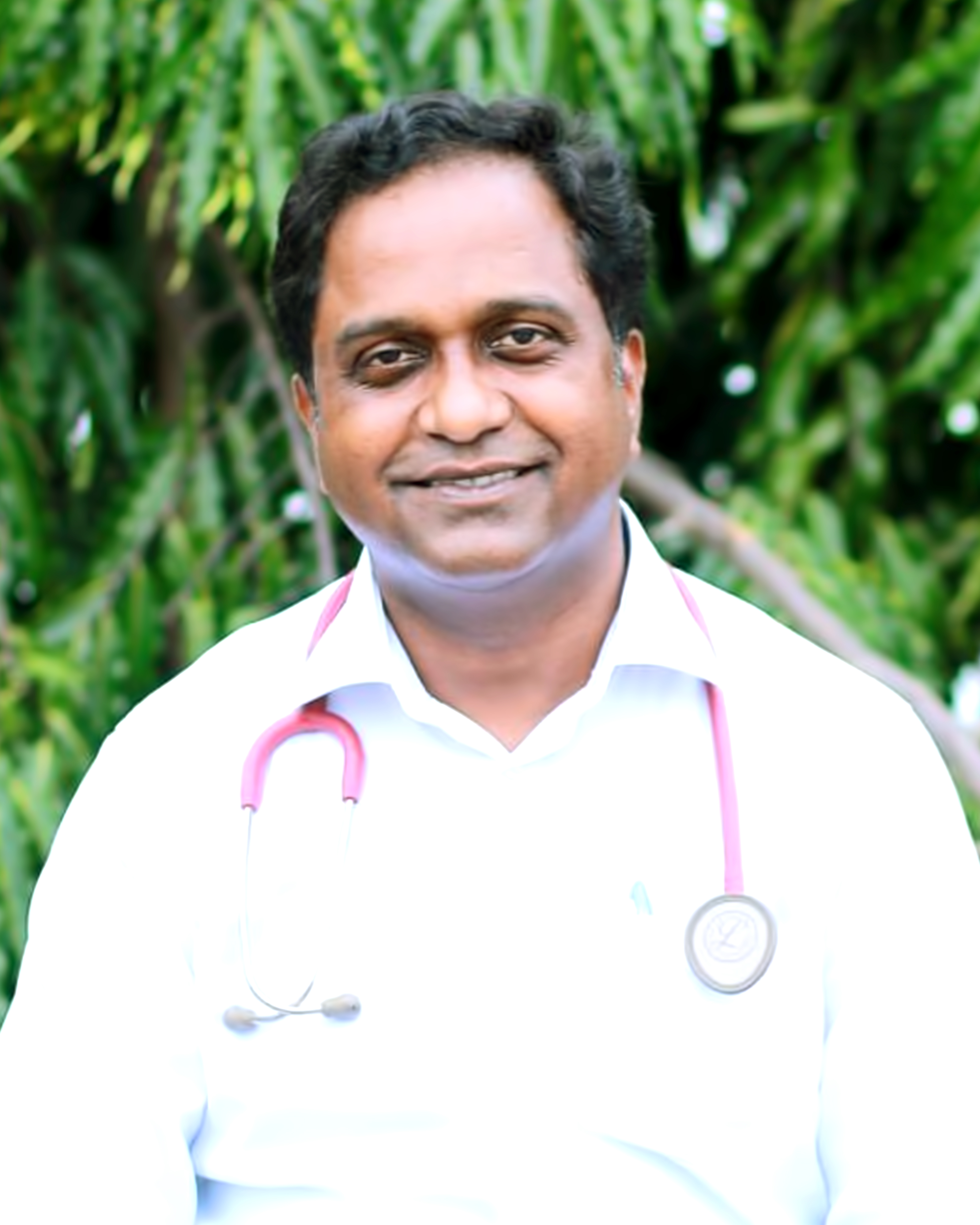 Dr. Rajeshkumar Ganesan