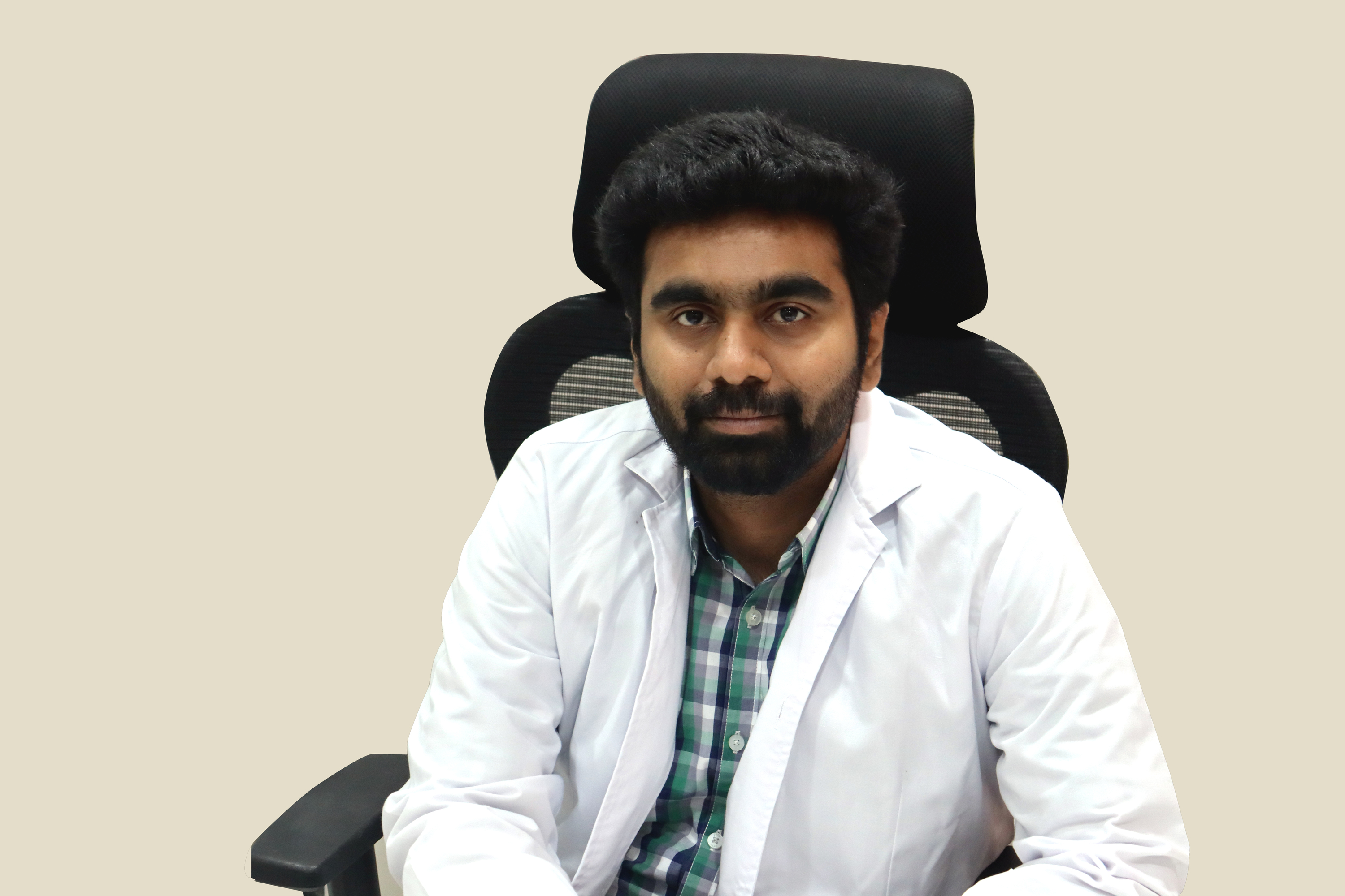 Dr. P. Santhosh