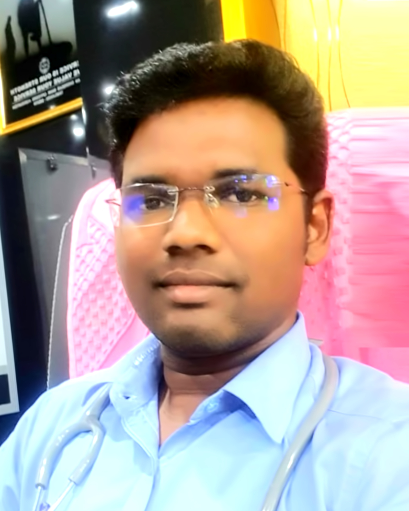 Dr. J. Sudarsanam