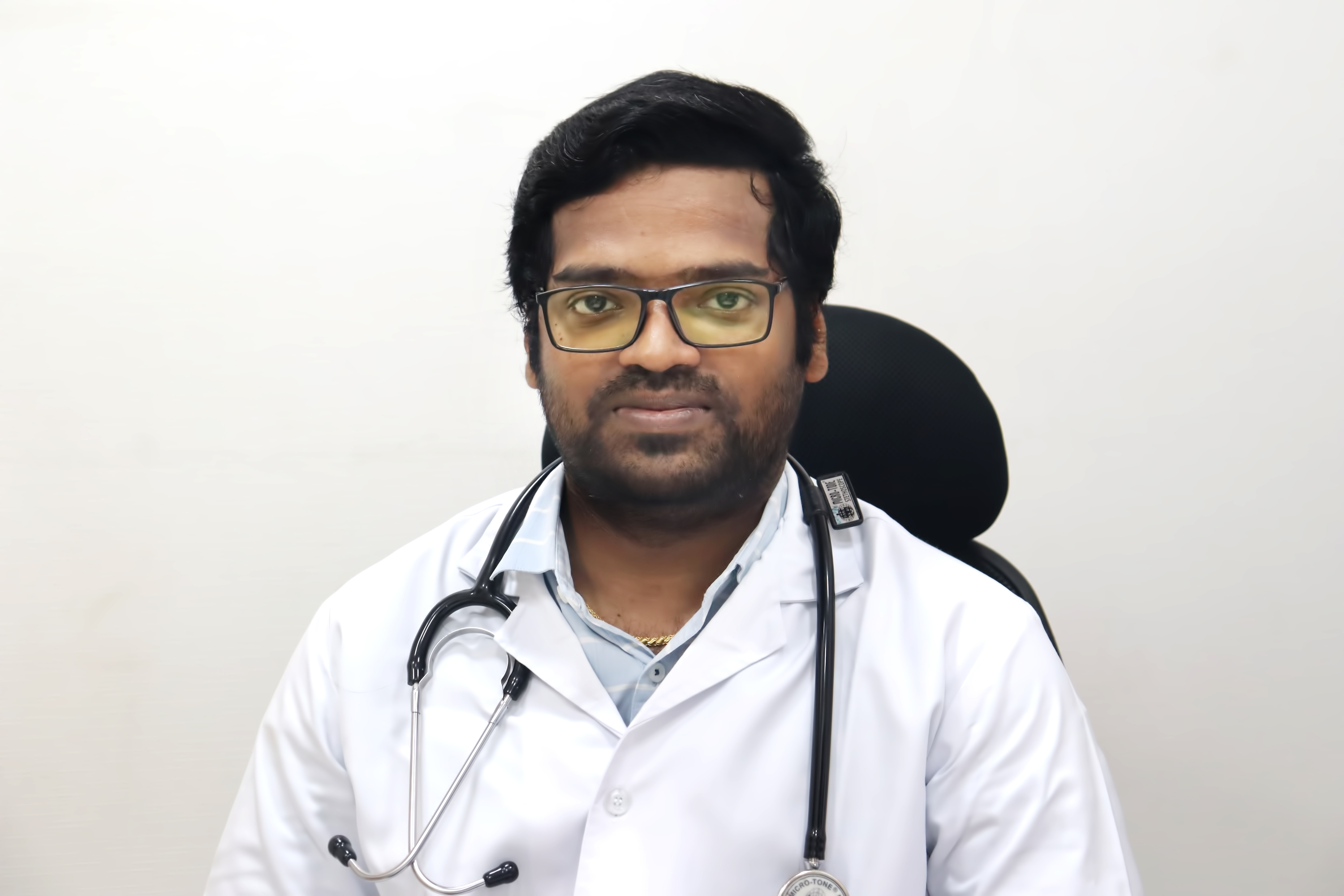 Dr. S. Ranjith Kumar