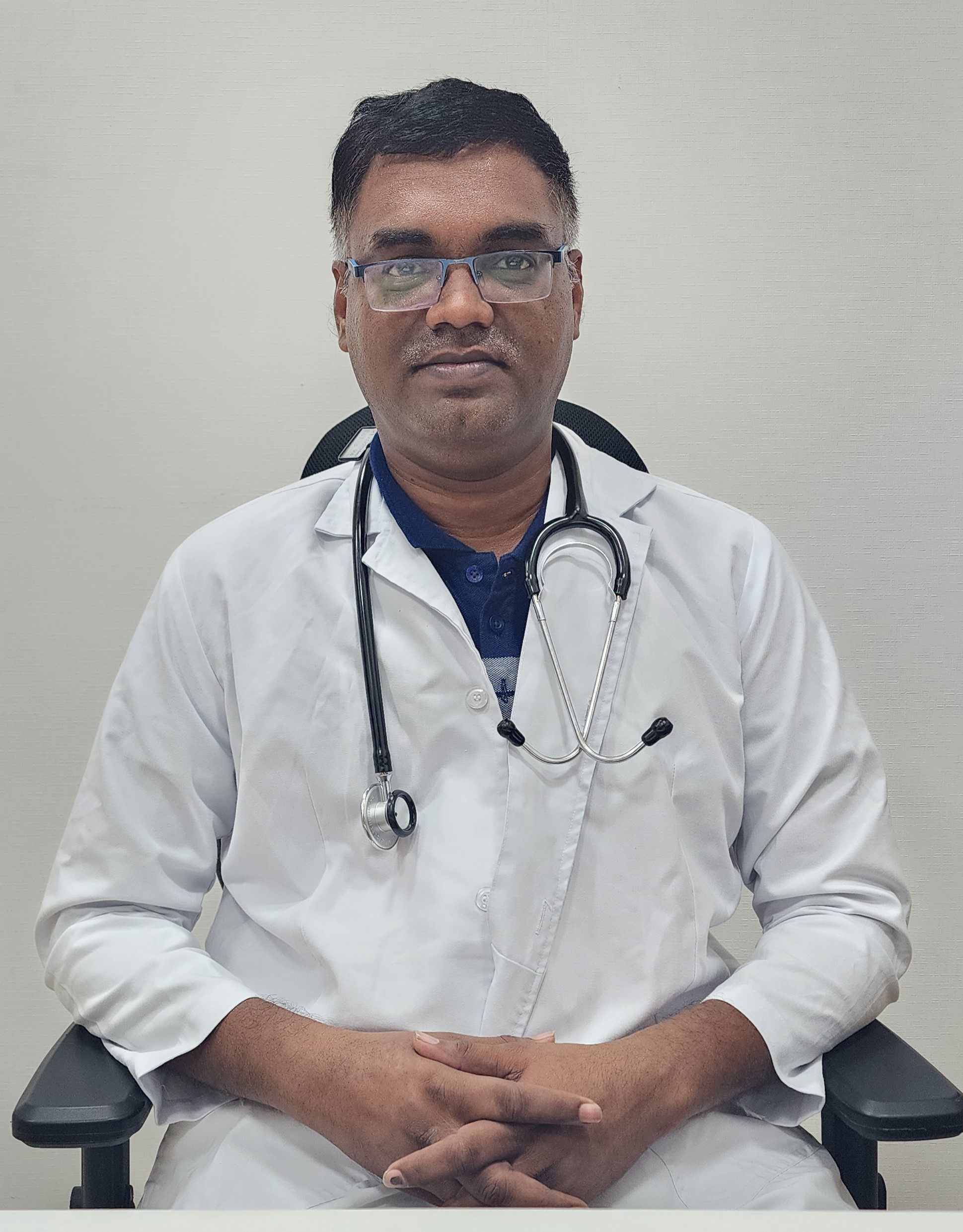 Dr. K. Mahendira Varman