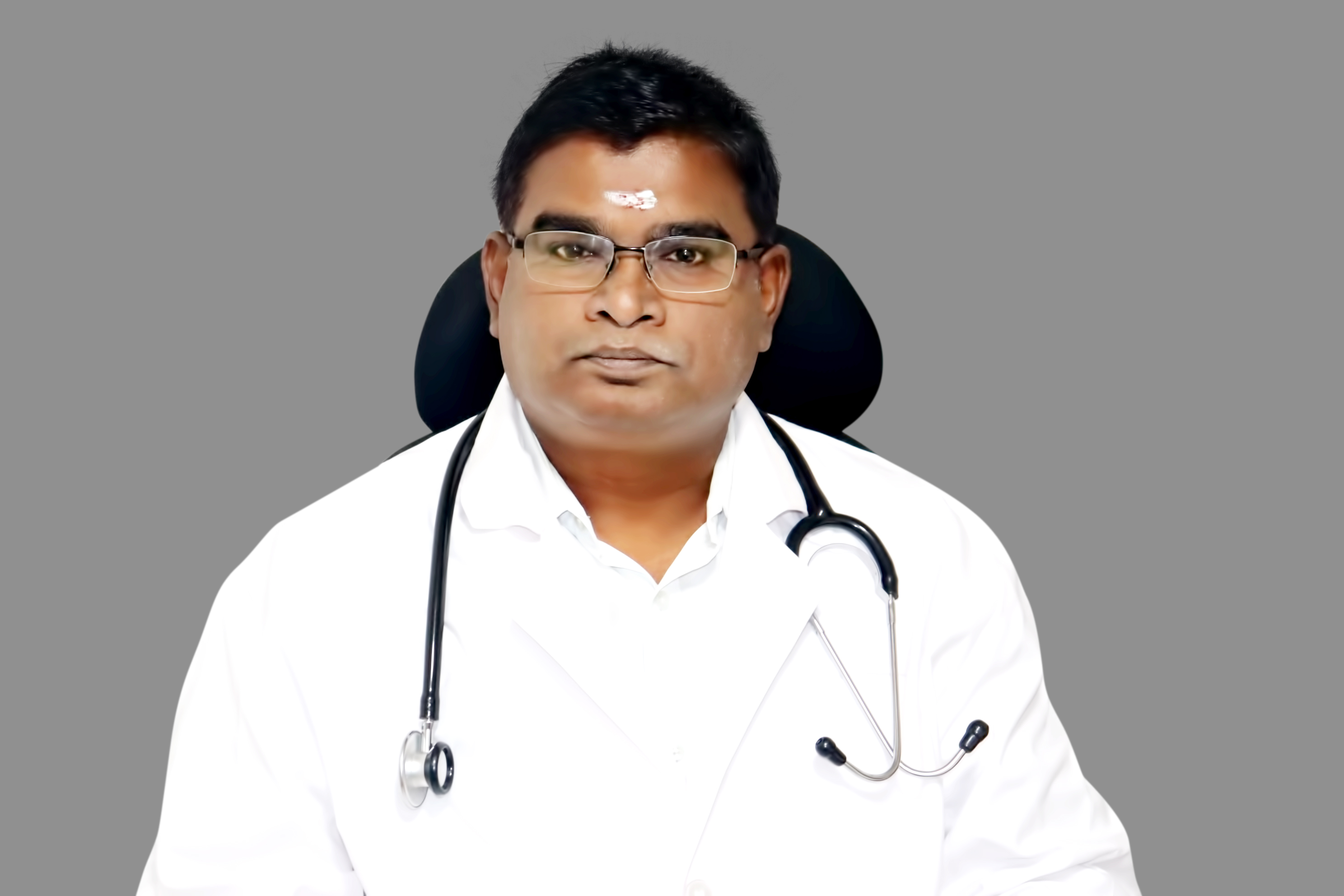Dr. B. Karthikeyan